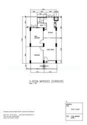 Blk 506 Hillgrove Gardens (Bukit Batok), HDB 3 Rooms #612888681